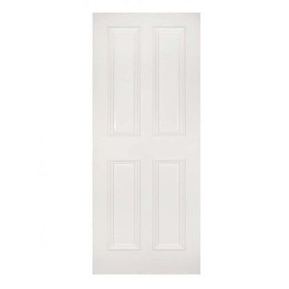 Deanta Rochester White Primed Internal Door