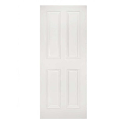 Deanta Rochester White Primed Internal Door