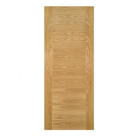 Deanta Seville Prefinished Oak Internal Door