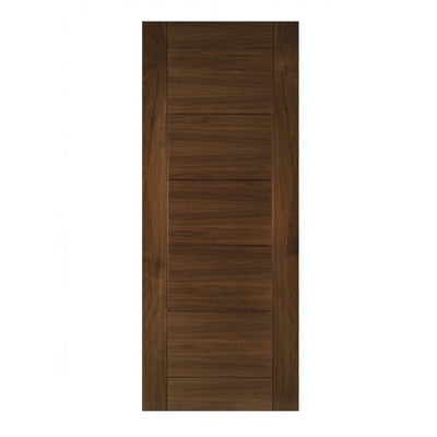Deanta Seville Prefinished Walnut FD30 Fire Door