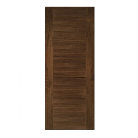 Deanta Seville Prefinished Walnut Internal Door