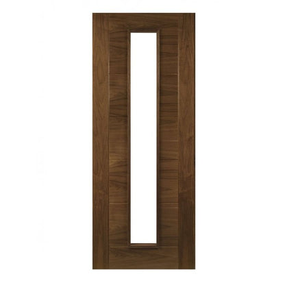 Deanta Seville Prefinished Walnut Internal Glazed Door