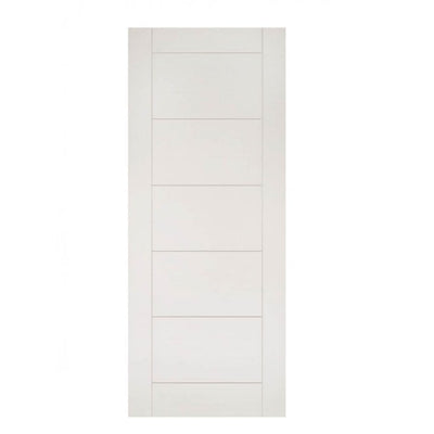 Deanta Seville White Primed Internal Door