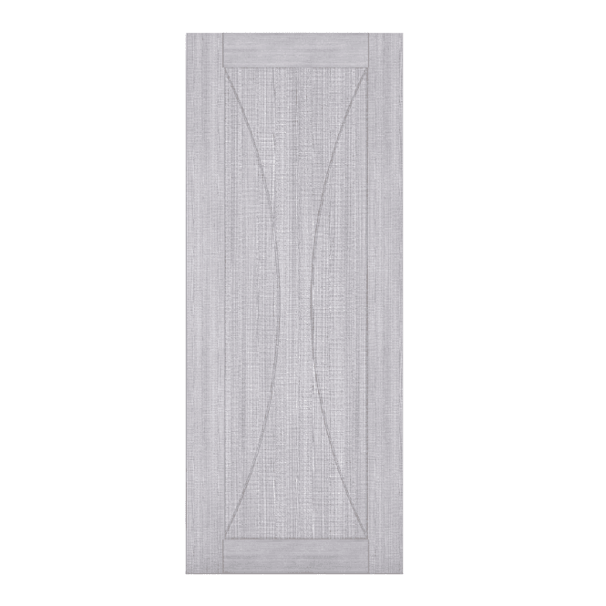 Deanta Sorrento Light Grey Ash Internal Door