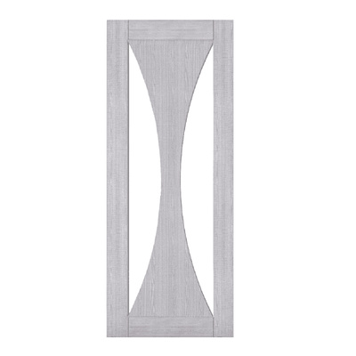 Deanta Sorrento Light Grey Ash Internal Glazed Door