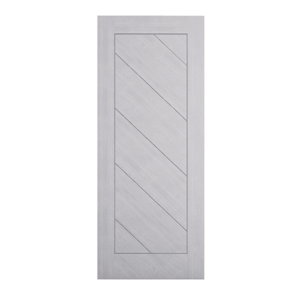 Deanta Torino Light Grey Ash Internal Door