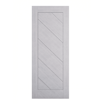 Deanta Torino Light Grey Ash Internal FD30 Fire Door