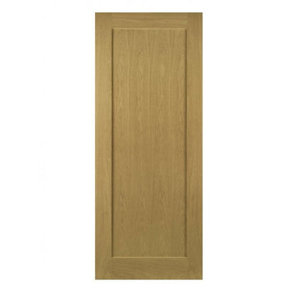 Deanta Walden Unfinished Oak Internal Door
