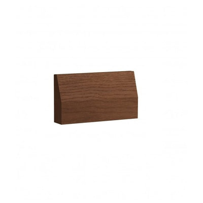 Deanta Walnut Half Splayed Architrave