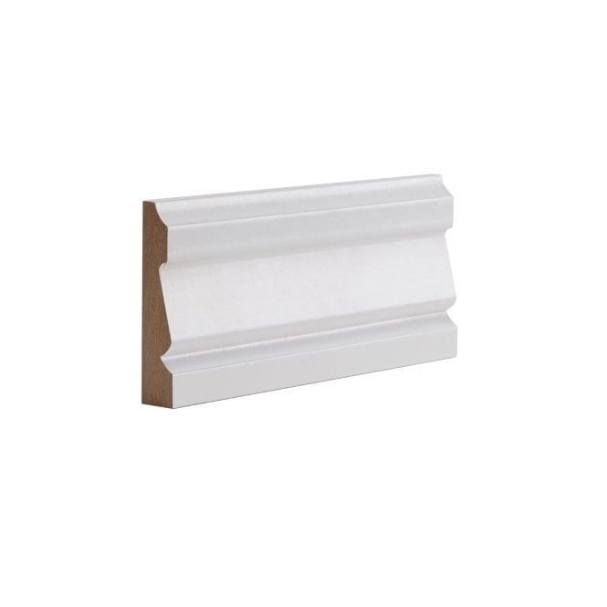 Deanta White Primed Ulysses Architrave