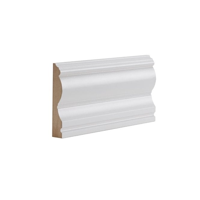 Deanta White Primed Victoriana Architrave