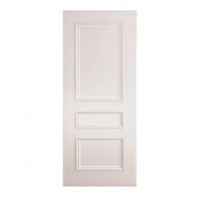 Deanta Windsor White Primed Internal Door