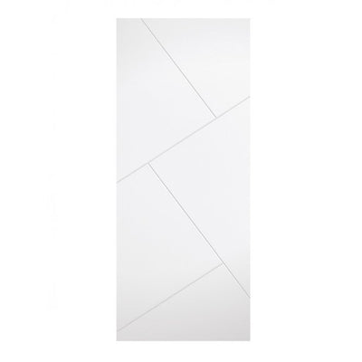 LPD White Dover Internal Door