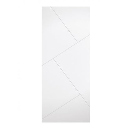 LPD White Dover Internal Door