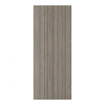 LPD Laminate Light Grey Montreal FD30 Fire Door