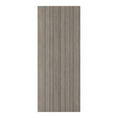 LPD Laminate Light Grey Montreal FD30 Fire Door