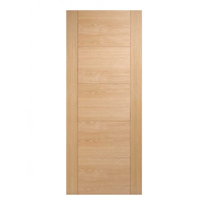 LPD Oak Vancouver 5P Pre-Finished Internal Door