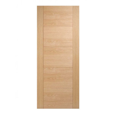 LPD Oak Vancouver 5P Pre-Finished Internal Door