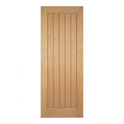 LPD Pre-Finished Oak Mexicano Internal Door