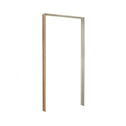 LPD Light Grey Pre-Finished Door Lining With Loose Stop