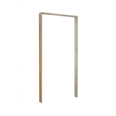 LPD Light Grey Pre-Finished Door Lining With Loose Stop