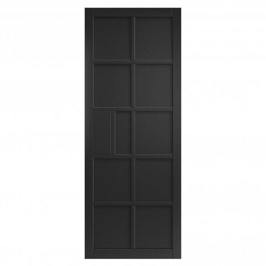 JB Kind Plaza Black Internal Door