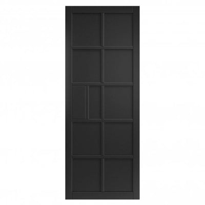 JB Kind Plaza Black Internal Door