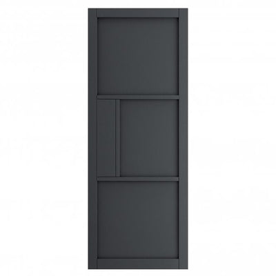 JB Kind Cosmo Grey Laminated Internal Door