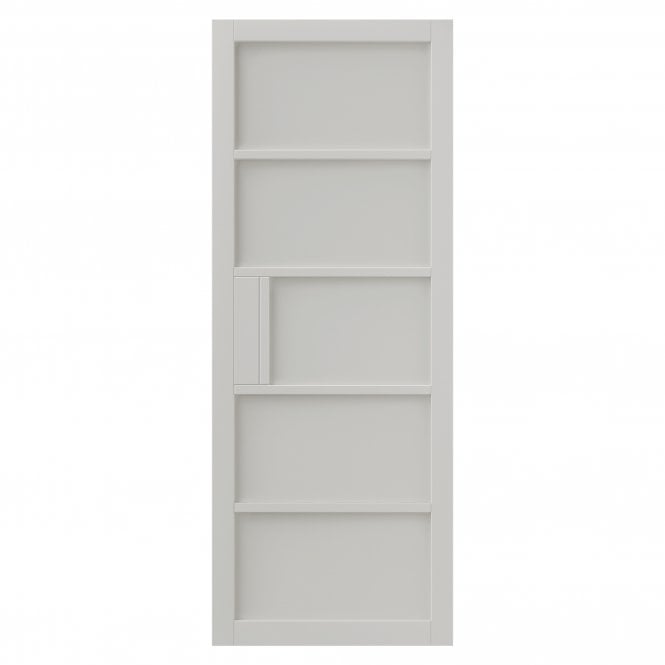 JB Kind Metro White Internal Door