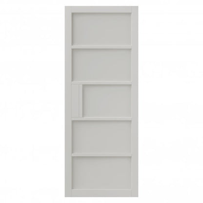 JB Kind Metro White Internal Door