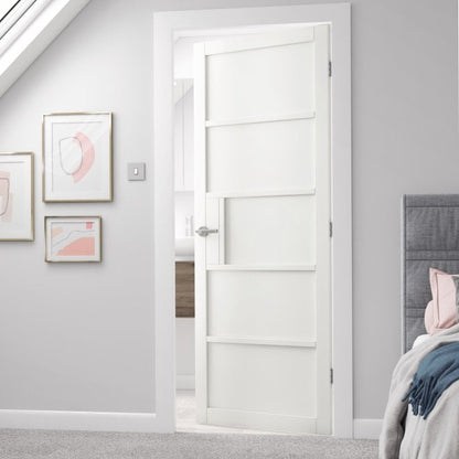 JB Kind Metro White Internal Door