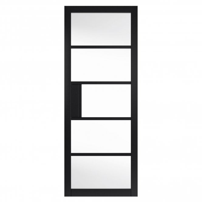 JB Kind Metro Black Internal Glazed Door