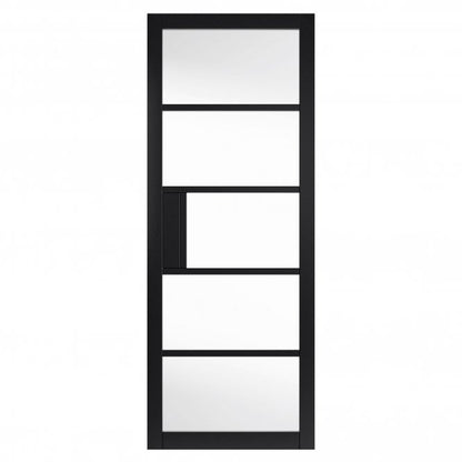 JB Kind Metro Black Internal Glazed Door