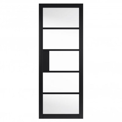 JB Kind Metro Black Internal Glazed Door