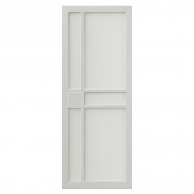 JB Kind City White Internal Door