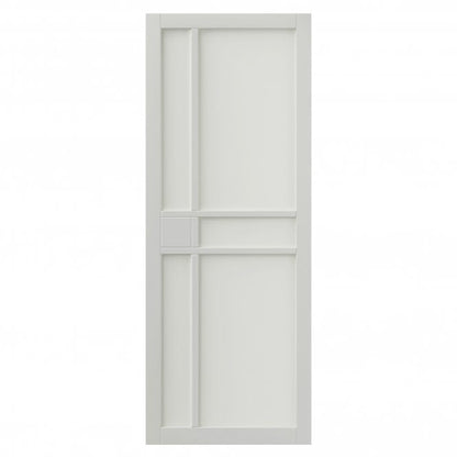 JB Kind City White Internal Door