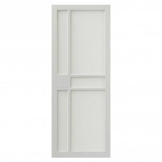 JB Kind City White Internal Door