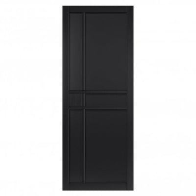 JB Kind City Black Internal Door