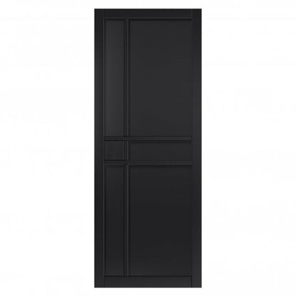 JB Kind City Black Internal Door