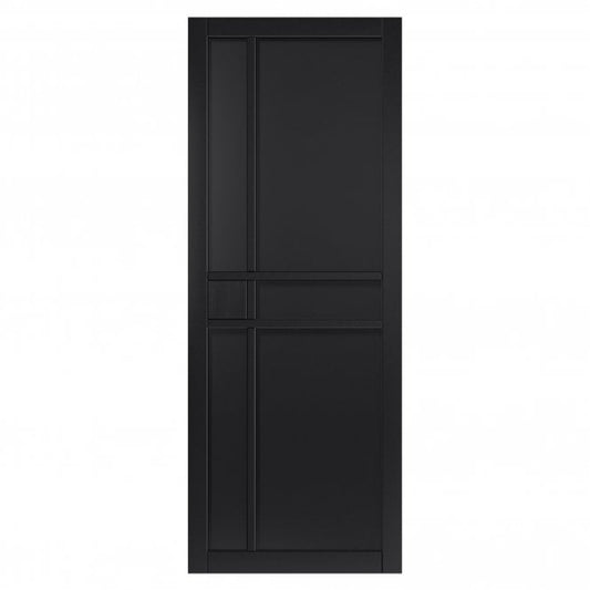 JB Kind City Black Internal Door