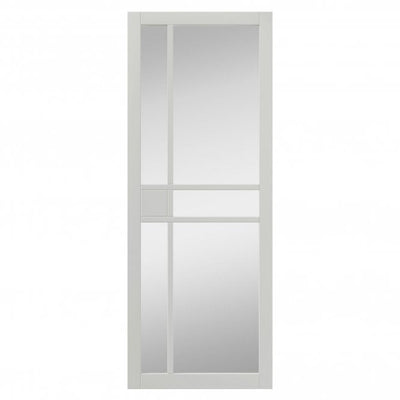 JB Kind City White Internal Glazed Door