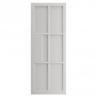 JB Kind Civic White Internal Door