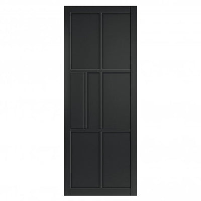 JB Kind Civic Black Internal Door