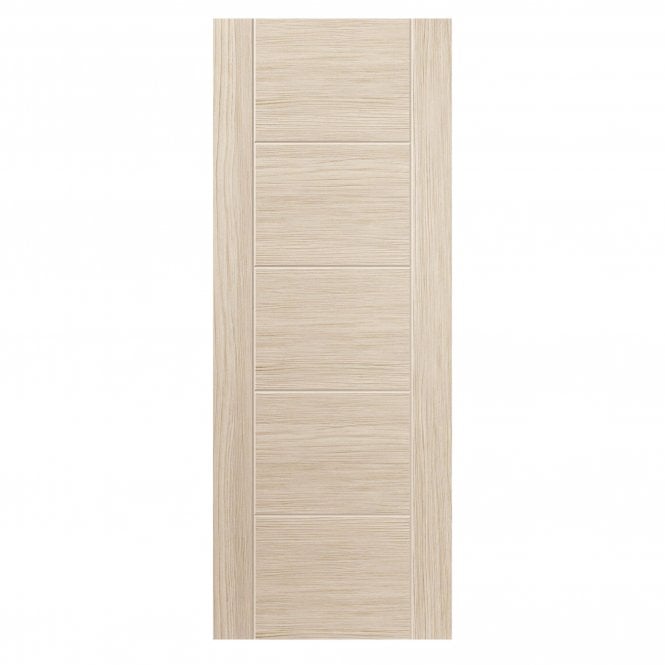 JB Kind Tigris Ivory Laminated Internal Door