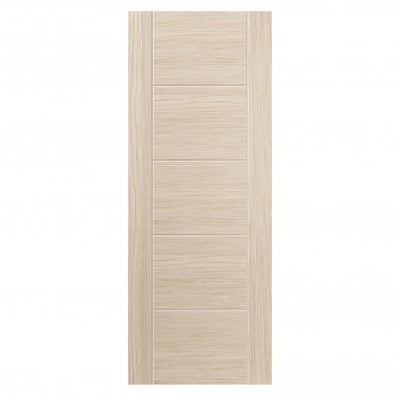JB Kind Tigris Ivory Laminated Internal Door