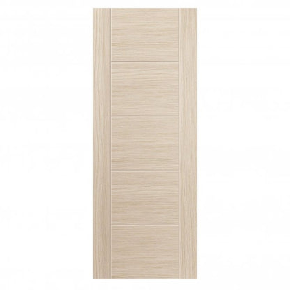 JB Kind Tigris Ivory Laminated Internal FD30 Fire Door