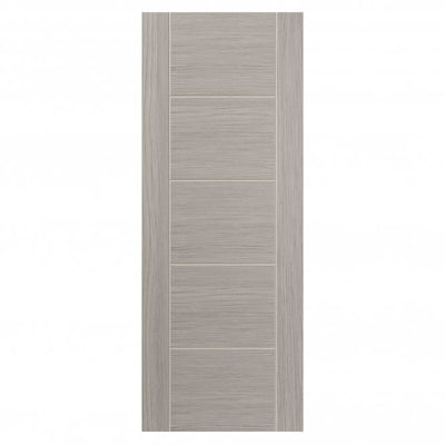 JB Kind Tigris Light Grey Laminated Internal Door