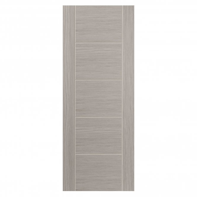 JB Kind Tigris Light Grey Laminated Internal FD30 Fire Door