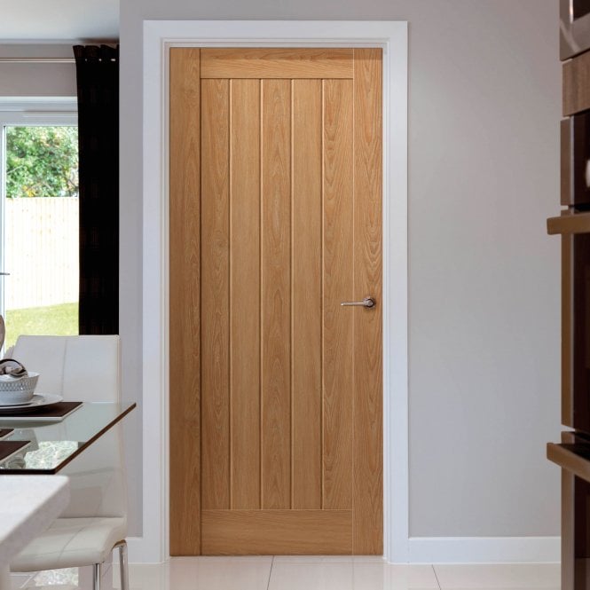 JB Kind Hudson Laminated Internal FD30 Fire Door