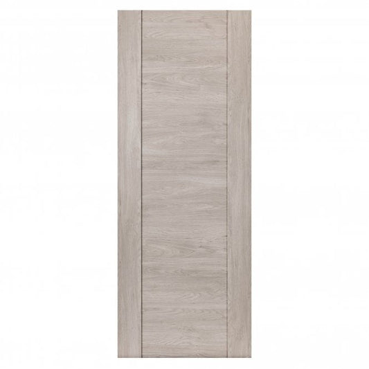 JB Kind Alabama Light Grey Laminated Internal Door